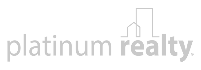 Platinum reality logo